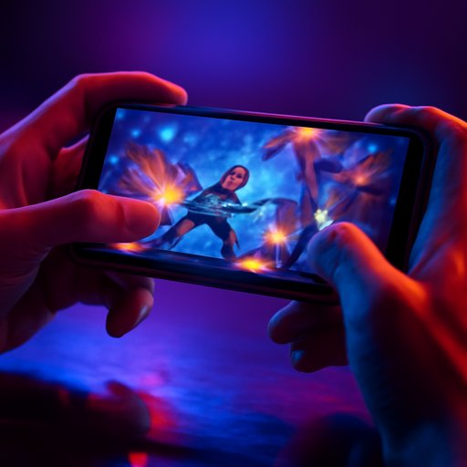 aq9 link menu on phone